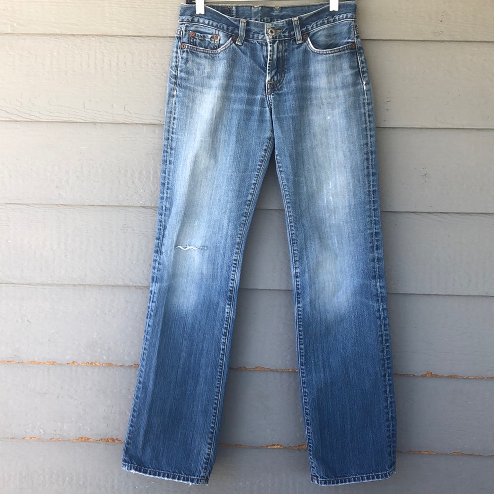Vintage Lucky Brand Dungarees